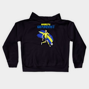 Andreas Granqvist Kids Hoodie